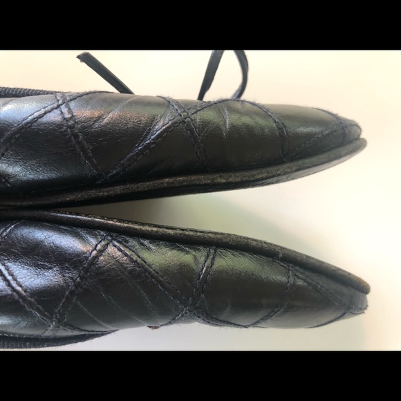 HOST PICK!! Coco Chanel flats - Picture 4 of 8